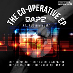 Dapz - Co-Operative EP (Clip Reel)