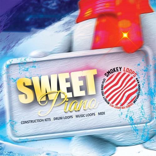Stream Sweet Piano (Construction Kits/Music Loops/MIDI) by Smokey Loops