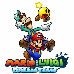 Shopping In Wakeport - Mario & Luigi: Dream Team