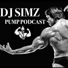 Pump Podcast- DJ SIMZ (GYM)- Static Entertainment