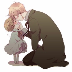 Hetalia England's Lullaby