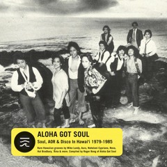 Aura - Yesterday's Love [from Aloha Got Soul]
