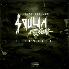 Soulja Rag Freestyle