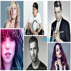 The Nights /Summertime Sadness/Call Me Maybe/Love Me Again/Outside(Roman Candia Mash Up)