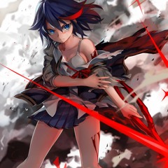 Kill La Kill "Ambiguous" Piano Drum and Bass Cover
