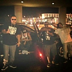 Just Ridin ft.Merdocc & The Kid Heat