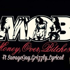 M.O.B- YungAngelXSavageJayXGrizzlyXLyrical