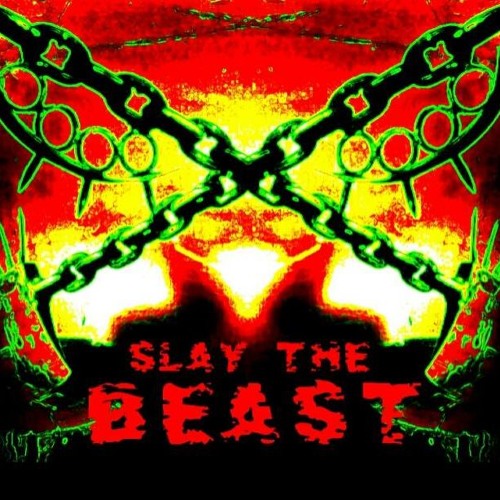 Chaney & AudioHazard - Slay The Beast - Sampler-