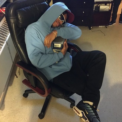 New private playlist