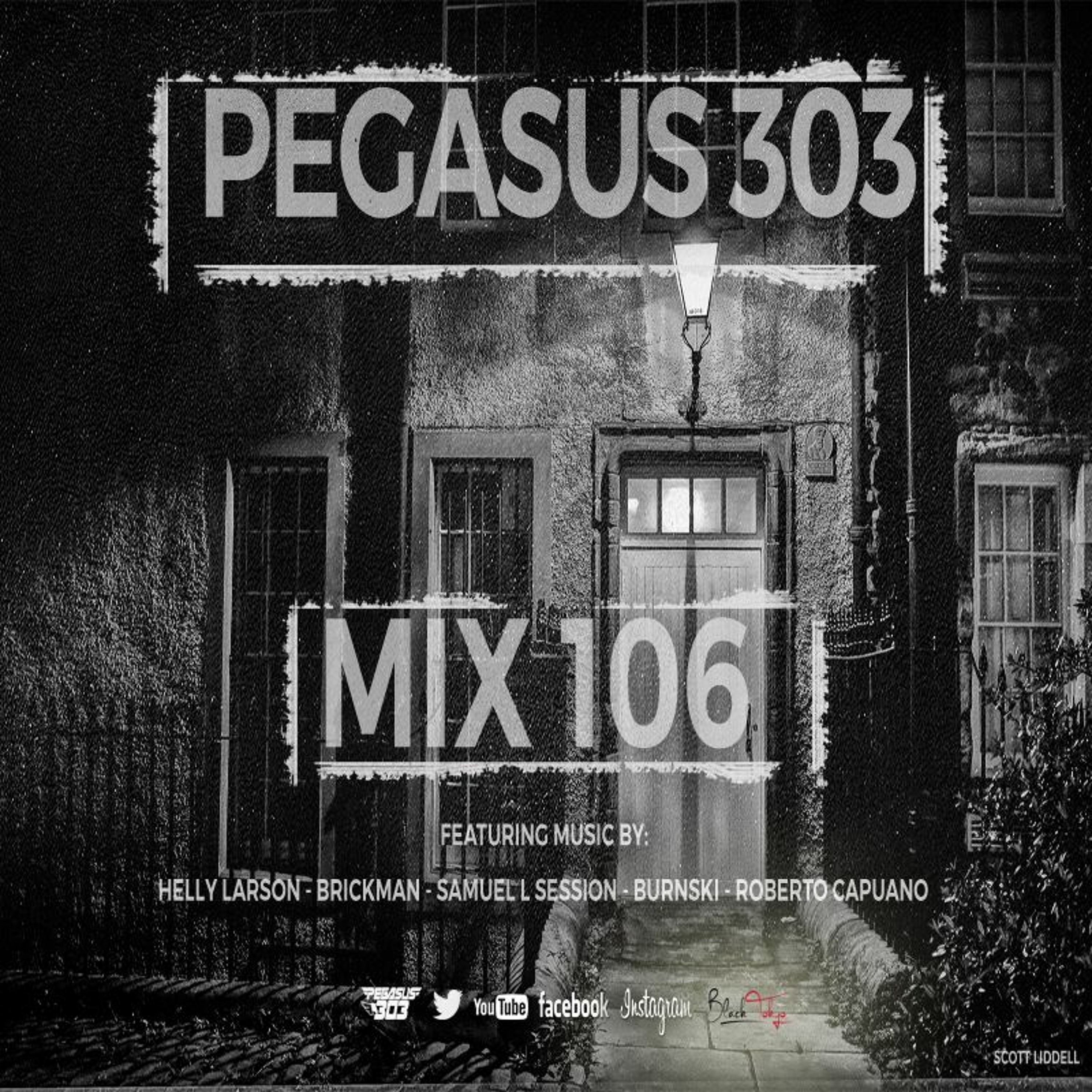 Pegasus 303 Mix