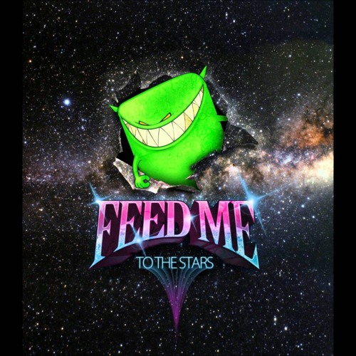 Feed Me - Strange Behaviour