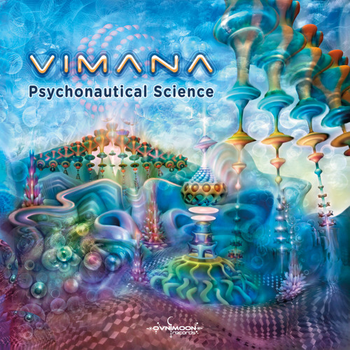 Vimana, Pulsar - Aztec Contact (Suduaya Remix)