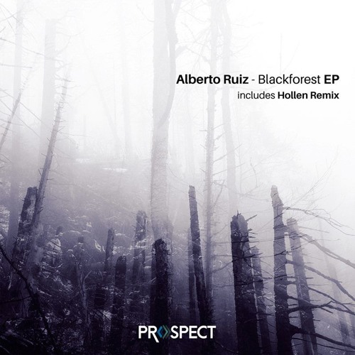 Alberto Ruiz - Blackforest (Hollen Remix) - [Prospect Records]