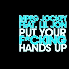 Pitbull Feat Lil Jon Amp Will I Am Amp JD - Put Your Fuckin Hands Up Acappella