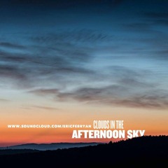 clouds in the afternoon sky (Demo)