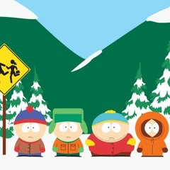 215MEER - South Park "  Tanging Song "