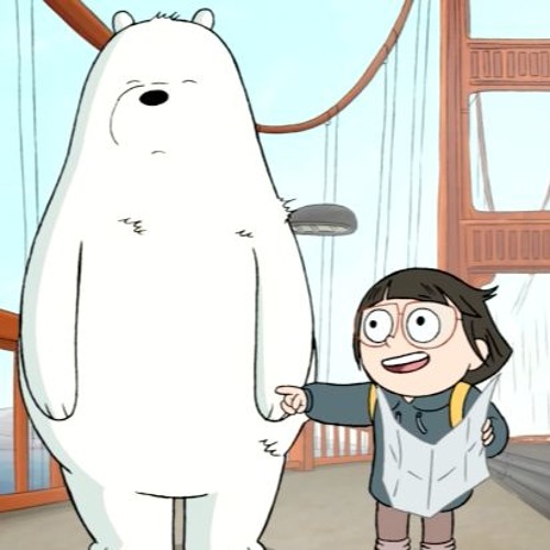 We Bare Bears E023 (Chloe and Ice Bear) Lucky Me Song - Feat. Courtney ...