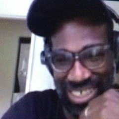 Tunde Adebimpe with Ruban Nielson