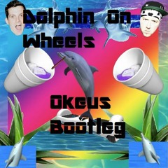 Dolphin On Wheels - witch shitflip