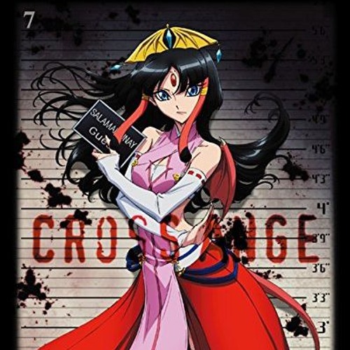 Cross Ange: Tenshi to Ryuu no Rondo Character & VOICE BOOK art