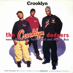 The Crooklyn Dodgers - Crooklyn (I.N.I Remix)