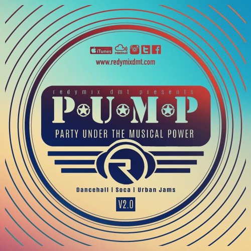 P*U*M*P Volume 2 (December 2015) Redymix DMT