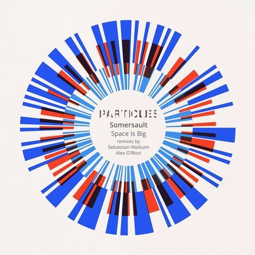 Somersault - Space Is Big