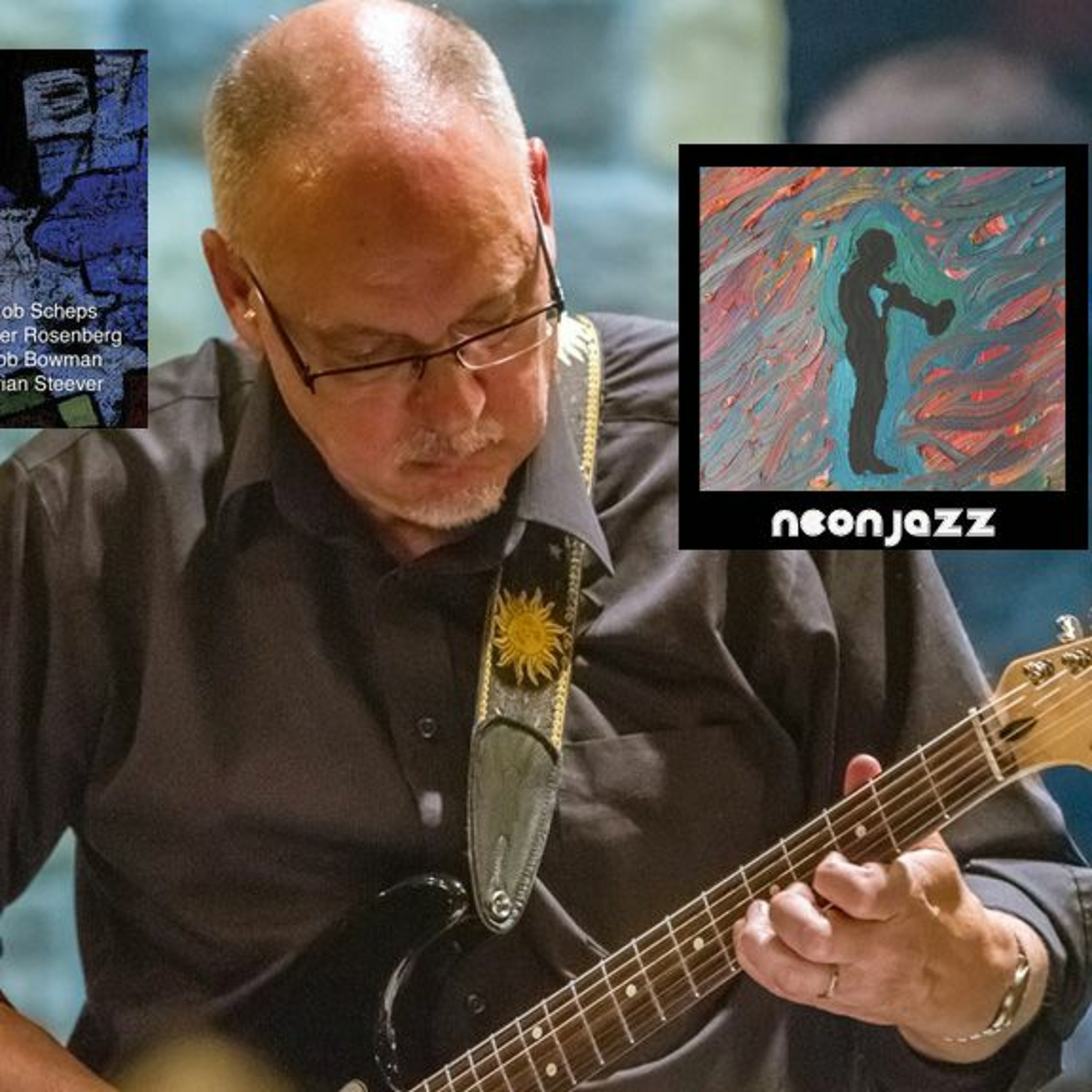 Neon Jazz KC
