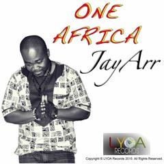 JayArr - One Africa