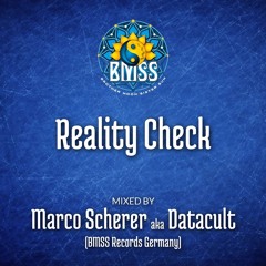Marco Scherer Aka Datacult At Reality Check [November 2015]