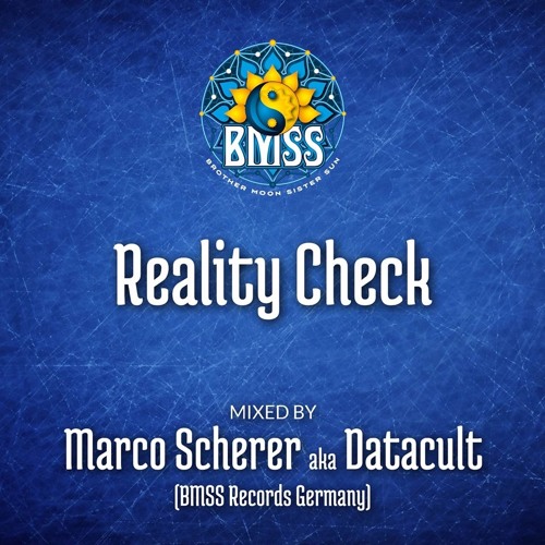 Marco Scherer Aka Datacult At Reality Check [November 2015]