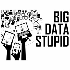 Episode #1: "What Can Big Data Never Do?  Love You Back." Hosted by GS Jackson & James Foreman