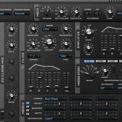 Cubase 8.5 Retrologue Patches by DUROTRONIK