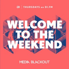 Le Flex - Welcome To The Weekend 006  - DI.FM 06.08.2015