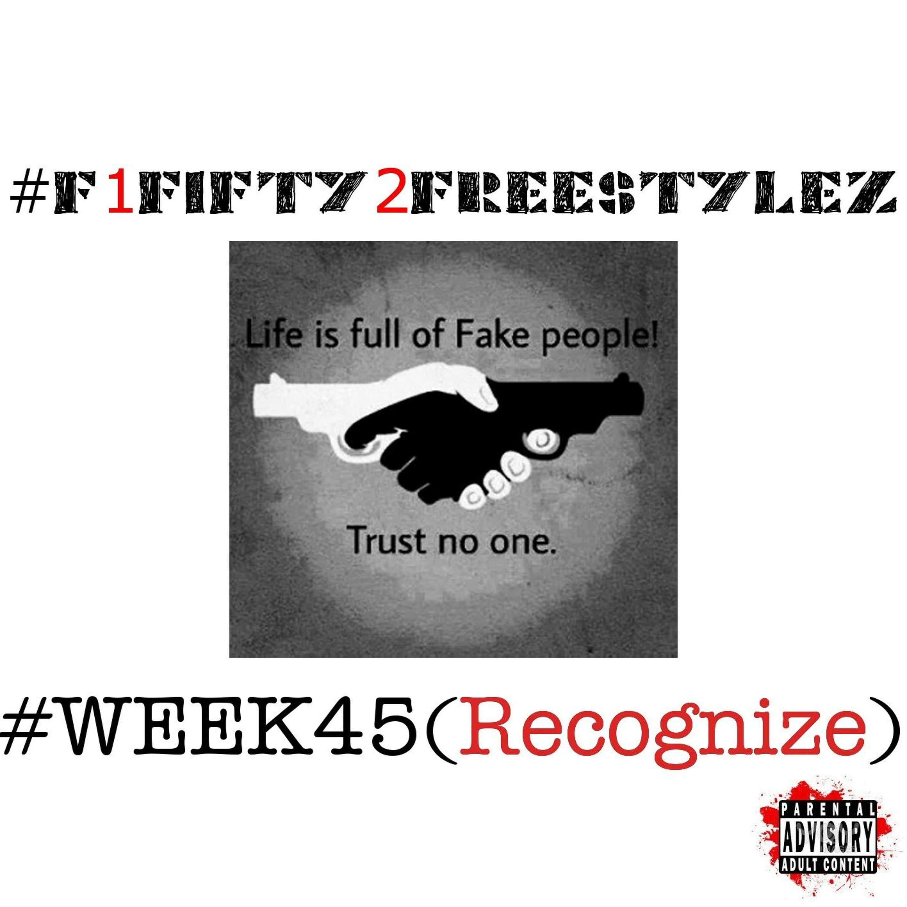 #WEEK45(Recognize) episode artwork