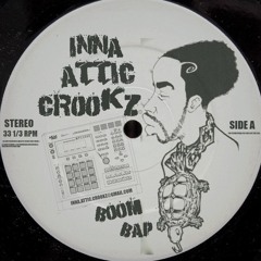 What's Da Word Produced By: Inna Attic Crookz (not for sale)