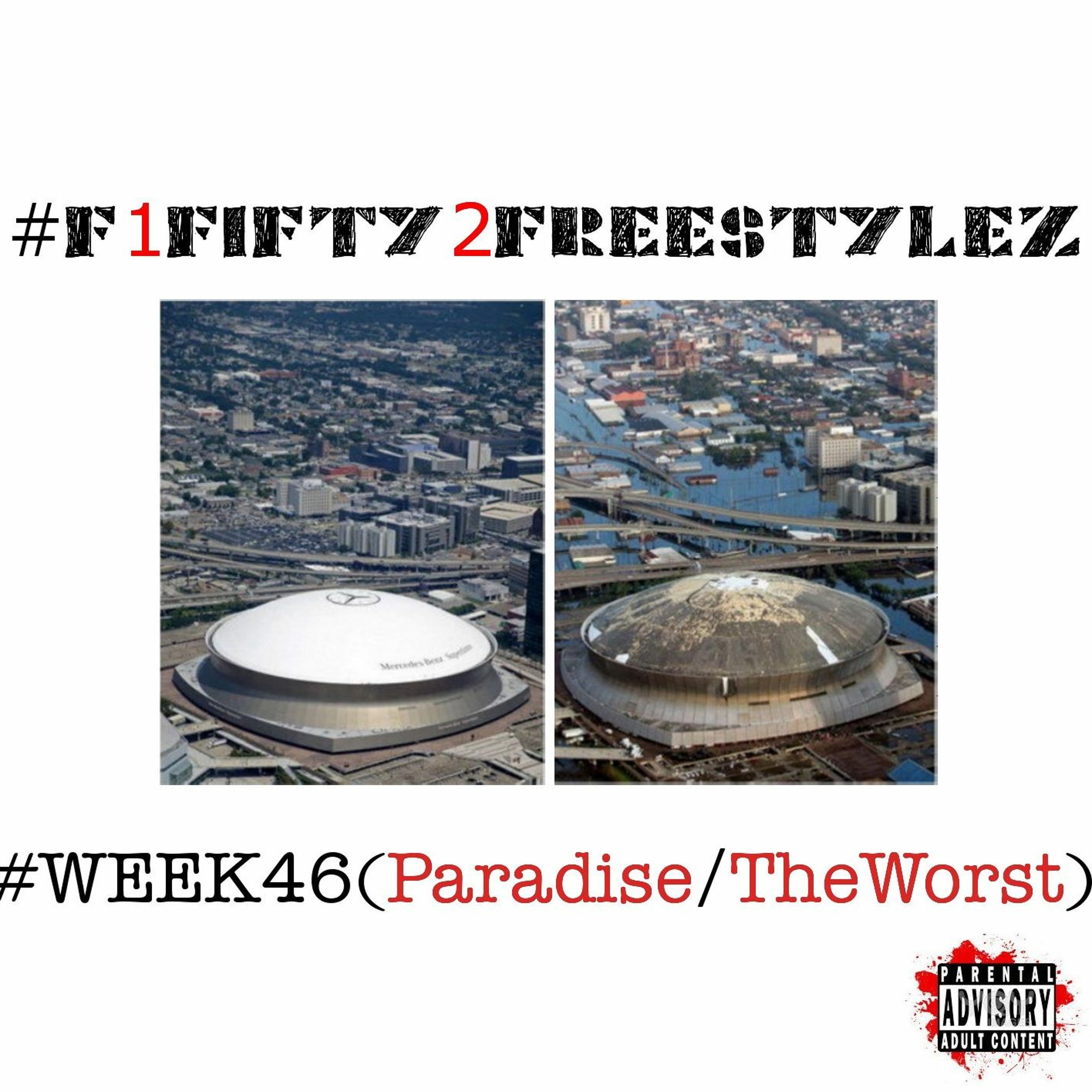 #WEEK46(Paradise/TheWorst) episode artwork