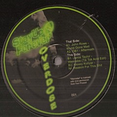 OB1 - Aftermath - [Stay Up Forever Overdose 001A2]