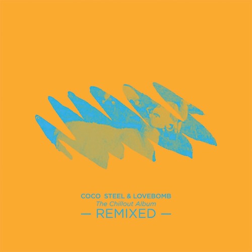 Coco Steel & Lovebomb - Queueing For Shangri - La With A Surprisingly Level Head (Janek Murd Remix)