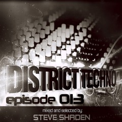 District Techno #013 (December 2015)