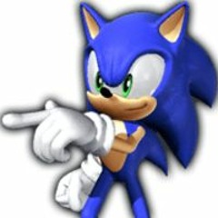 Sonic Rivals - Forest Falls Zone Act 1 & 2