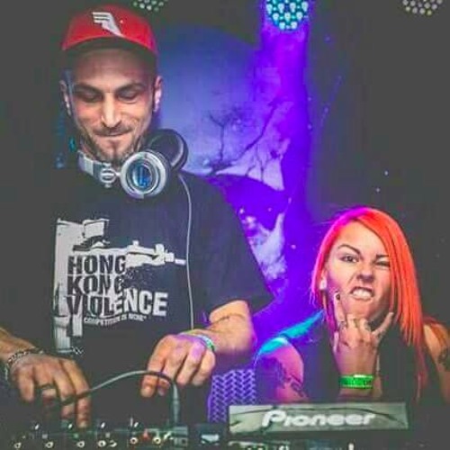 RAMPAGED -NL Vs KHAOZ KATE -GER- LIVE @ FUCK THE BPM 22 - 11 - 2016 EXCLUSIVE ON TOXIC SICKNESS