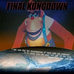 Final Kongdown