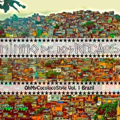 OhMyCocolocoStyle Vol. 1 Brazil