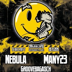 Many Mammut B2b Nebula @ Tekkcraft Bunker Graz 20-11-2015