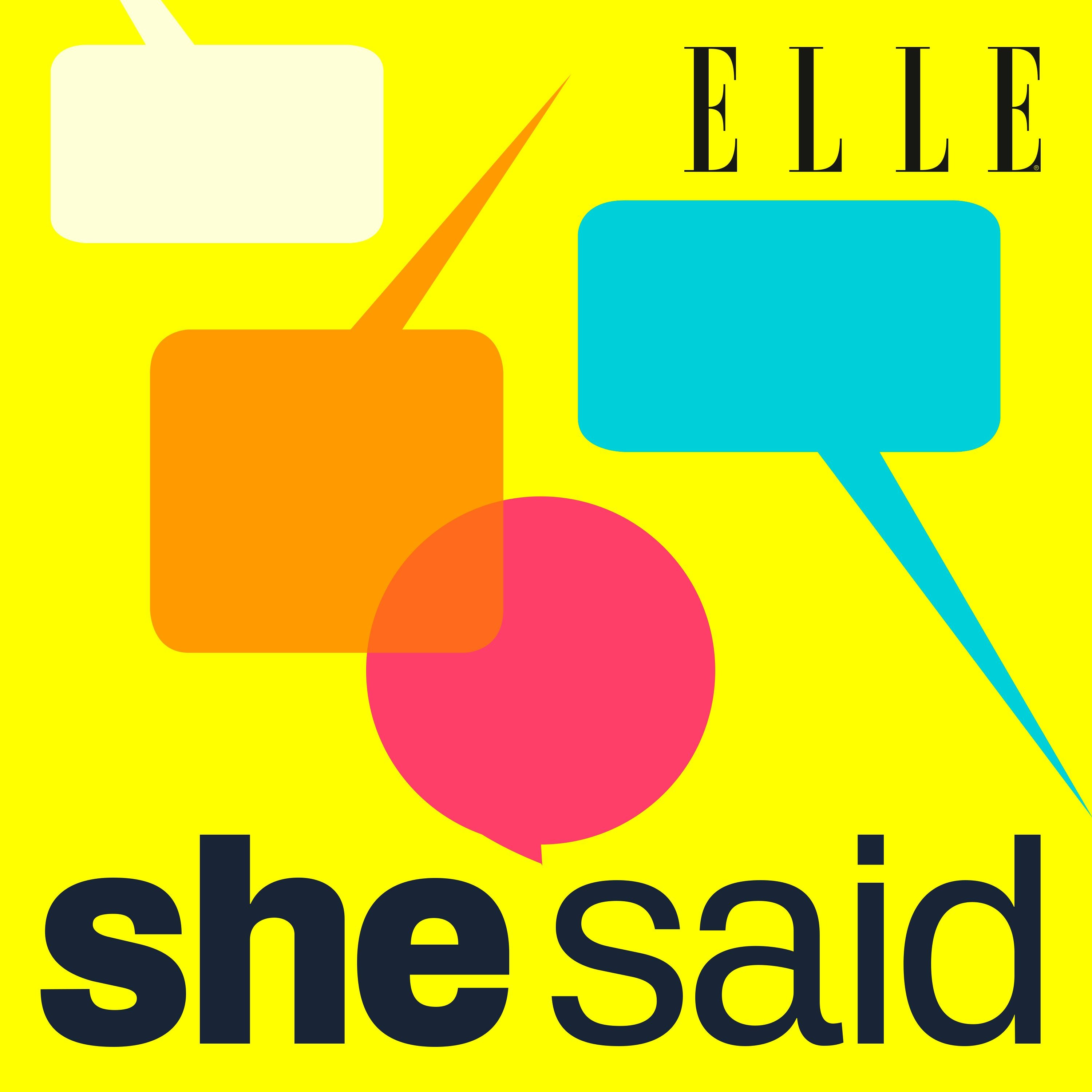 Episode 1: ELLE UK Editor’s Letter By Lorraine Candy