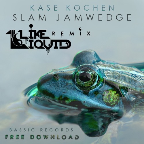 FREE DOWNLOAD: Käse Kochen - Slam Jamwedge (Like Liquid Remix)
