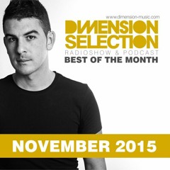 Dimension Selection - Best Of November 2015