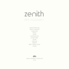 08 Dirk Maassen - Zenith