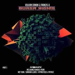 Volkan Erman & Franzis-D - Bursa Nights (Part1) / IFMR151